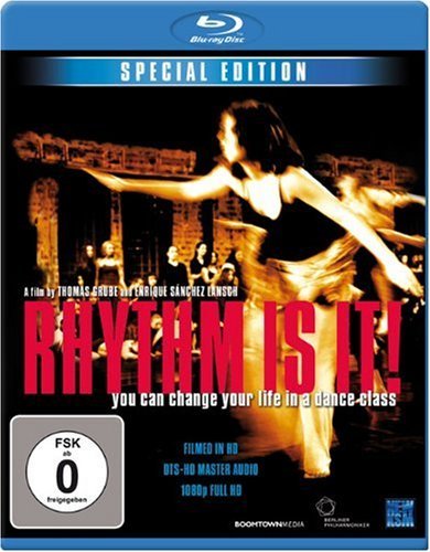 Blu-ray - Rhythm is it! (Special Edition)