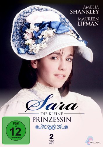 DVD - Sara - Die kleine Prinzessin