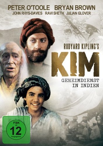 - Kim - Geheimdienst in Indien