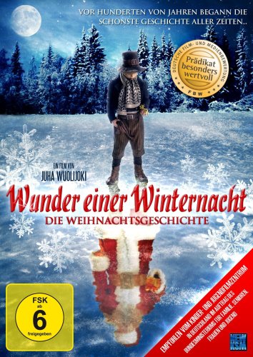 DVD - Wunder einer Winternacht