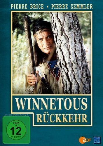 DVD - Winnetous Rückkehr