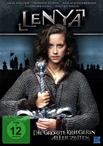 DVD - Lenya - Die gr?te Kriegerin aller Zeiten