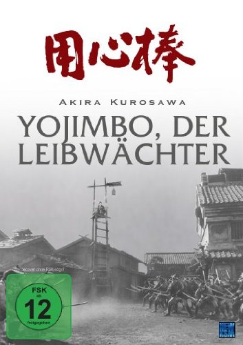 DVD - Yojimbo, Der Leibwächter