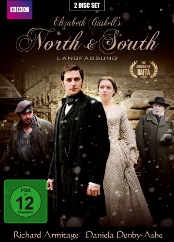 DVD - North & South (Langfassung) (2 Disc Set)