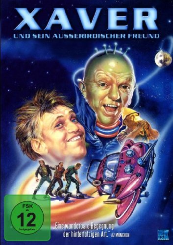 DVD - Xaver und sein ausserirdischer Freund