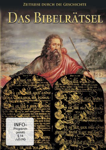 - Das Bibelrätsel (2 Disc Set)