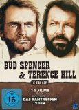 DVD - Bud Spencer & Terence Hill Box (Padre Speranza / Blaue Bohnen für ein Halleluja / Zwei hau'n auf den Putz)