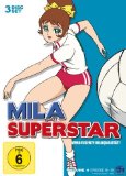 DVD - Mila Superstar - Vol. 2, Episode 31-55 (5 Disc Set)