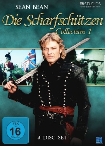  - Die Scharfschützen Collection Vol. 1  (3 Disc Set) [Collector's Edition]