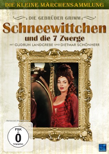 - Die kleine Märchensammlung - Schneewittchen und die 7 Zwerge