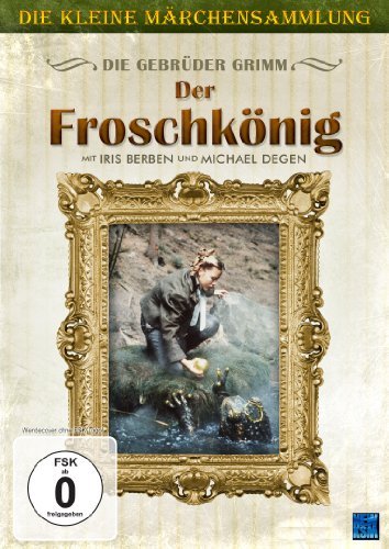 - Die kleine Märchensammlung - Der Froschkönig