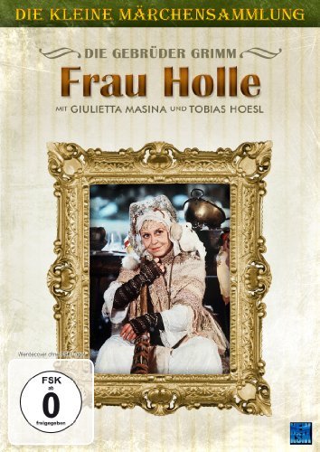  - Die kleine Märchensammlung - Frau Holle