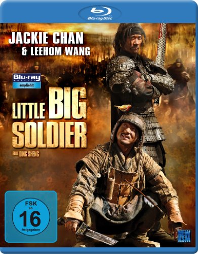  - Little Big Soldier [Blu-ray]