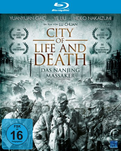 Blu-ray - City Of Life And Death - Das Nanjing Massaker [Blu-ray]