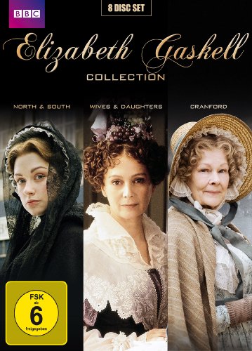 DVD - Elizabeth Gaskell Collection [8 DVDs]