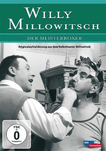 - Willy Millowitsch - Der Meisterboxer