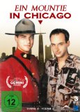 DVD - Ein Mountie in Chicago - Staffel 2 [4 DVDs]