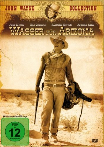  - John Wayne Collection - Wasser für Arizona