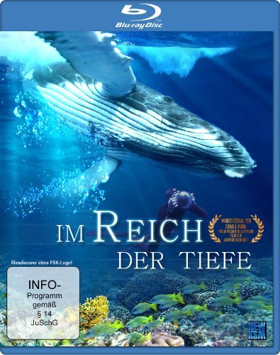  - Im Reich der Tiefe [Blu-ray]