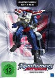  - Transformers Prime - Staffel 1/Das Bündnis [Blu-ray] [Limited Edition]