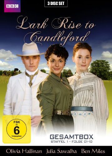  - Lark Rise to Candleford - Gesamtbox Staffel 1 (Folge 01-10) [3 DVDs]