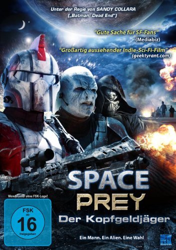  - Space Prey - Der Kopfgeldjäger