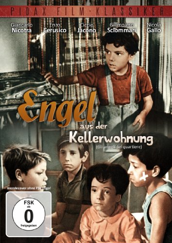 - Pidax Film-Klassiker: Engel aus der Kellerwohnung