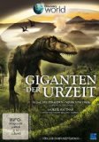 DVD - Dinosaurier (Zwei komplette Dokumentationen auf 3 DVDs)