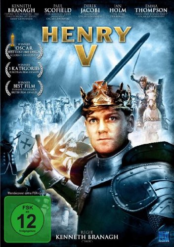 DVD - Henry V. (New Edition)