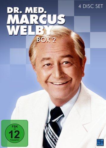  - Dr. med. Marcus Welby - Box 2 [4 Disc Set]