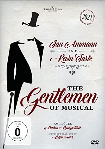 Jan Ammann, Kevin Tarte, Kristin Hölck - Jan Ammann und Kevin Tarte: The Gentlemen of Musical