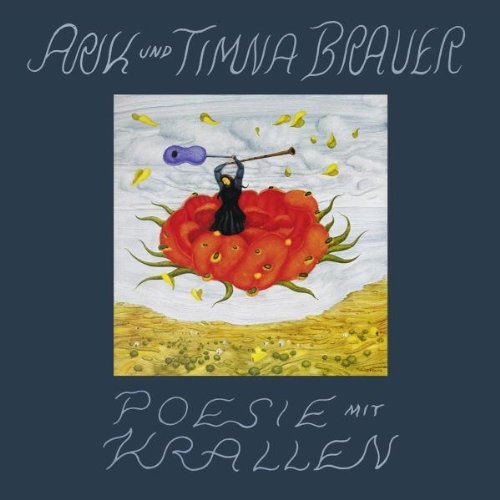 Arik & Timna Brauer - Poesie mit Krallen
