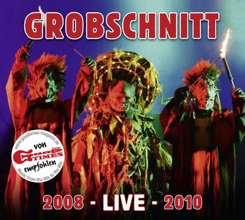 Grobschnitt - Live 2008-2010