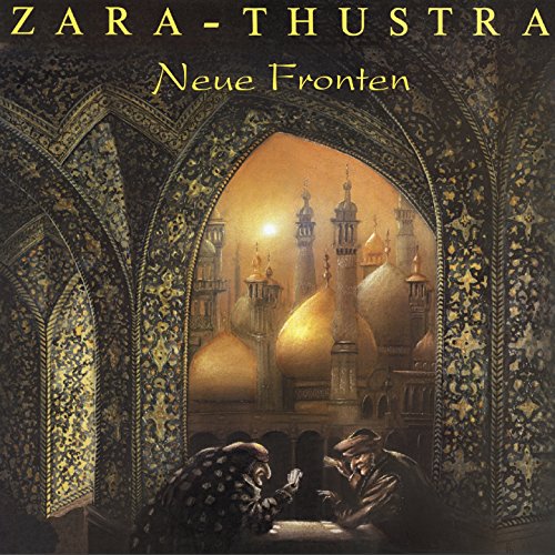 Zara-Thustra - Best of