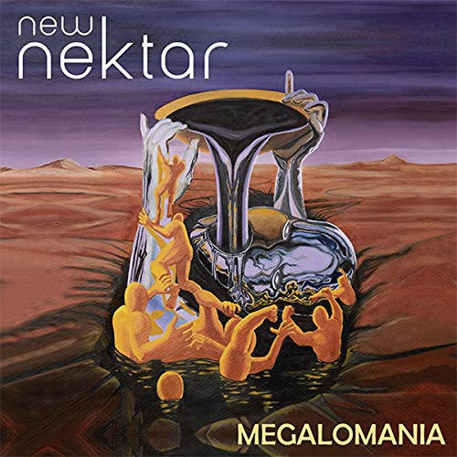 New Nektar - Megalomania