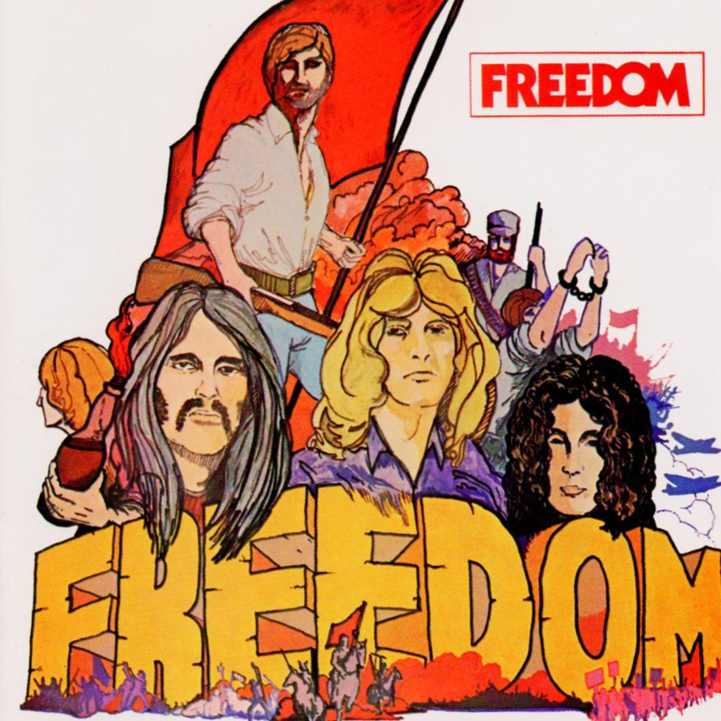 Freedom - o. Titel (Vinyl)