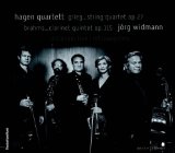 Mozart , Wolfgang Amadeus - Klarinettenquint.K 581/Quart.K 421