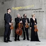 Hagen Quartett - Streichquartette 3,7,8