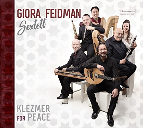 Feidman , Giora (Sextett) - Klezmer for Peace