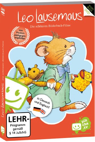 DVD - Leo Lausemaus