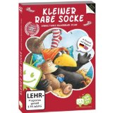 DVD - Der kleine rabe socke 