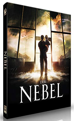  - Der Nebel - 2-Disc Mediabook (Cover C) - limitiert auf 333 Stück [Blu-ray]