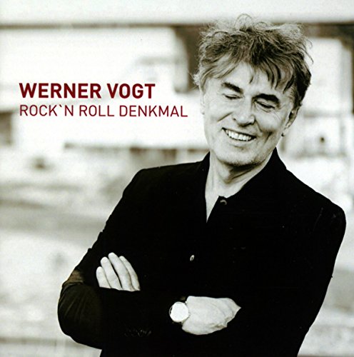 Vogt , Werner - Rock 'n' Roll Denkmal