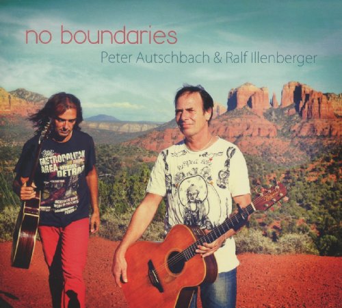 Peter Autschbach - No Boundaries