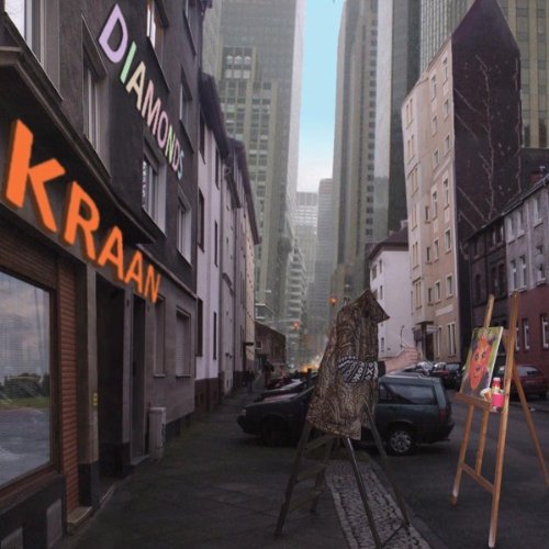 Kraan - Diamonds