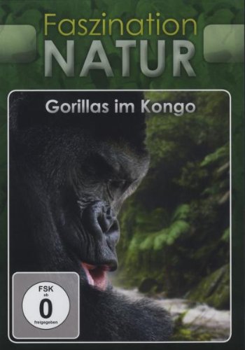  - Faszination Natur - Gorillas im Kongo