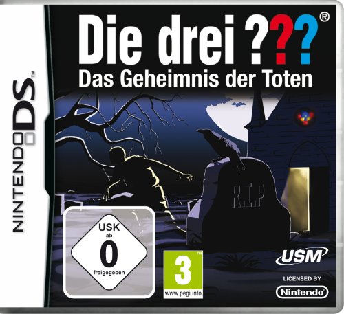 - Die drei ??? - Das Geheimnis der Toten