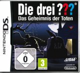 Nintendo DS - Die drei ??? - Das Geheimnis der Geisterinsel
