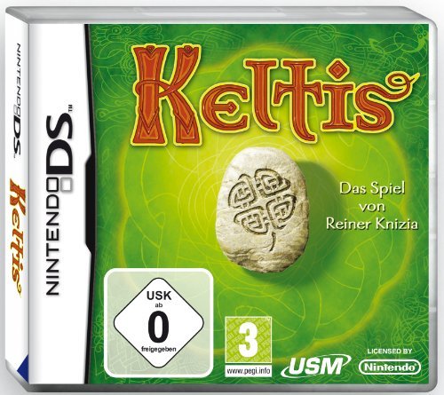 - Keltis - Das Spiel von Reiner Knizia