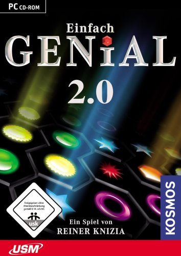 - Einfach Genial 2.0 - Ein Spiel von Rainer Knizia